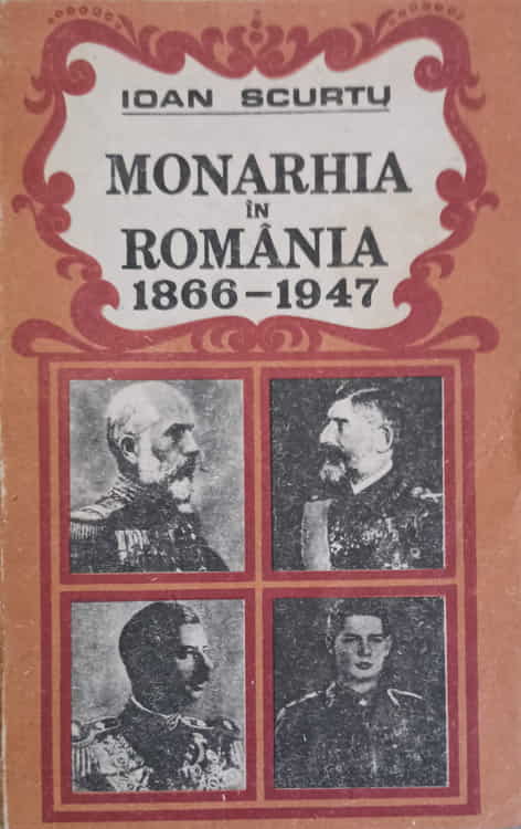 Monarhia In Romania 1866-1947