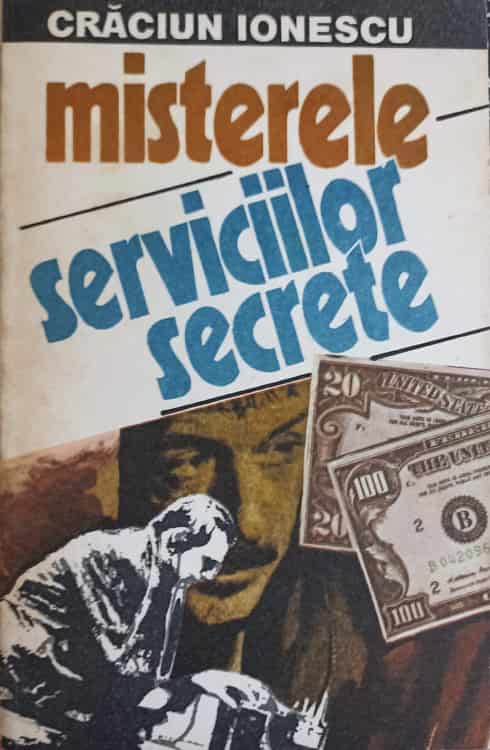 Vezi detalii pentru Misterele Serviciilor Secrete