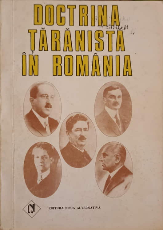 Doctrina Taraneasca In Romania