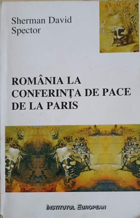 Romania La Conferinta De Pace De La Paris