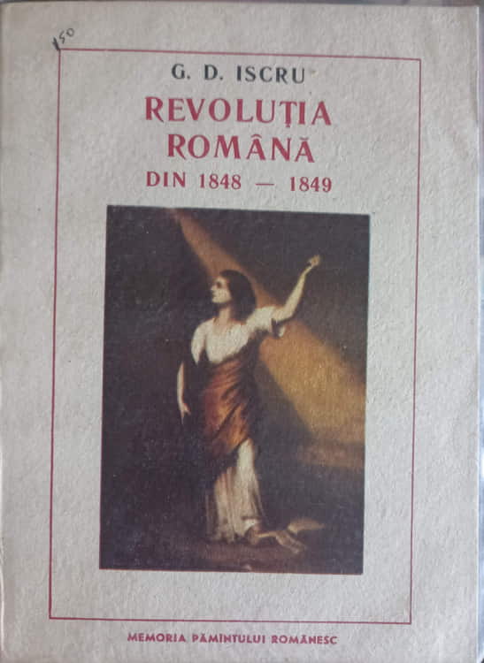 Revolutia Romana Din 1848-1849