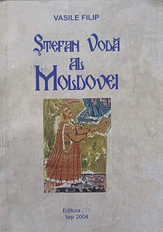 Stefan Voda Al Moldovei