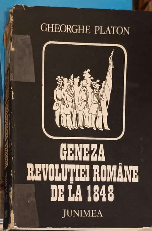 Geneza Revolutiei Romane De La 1848