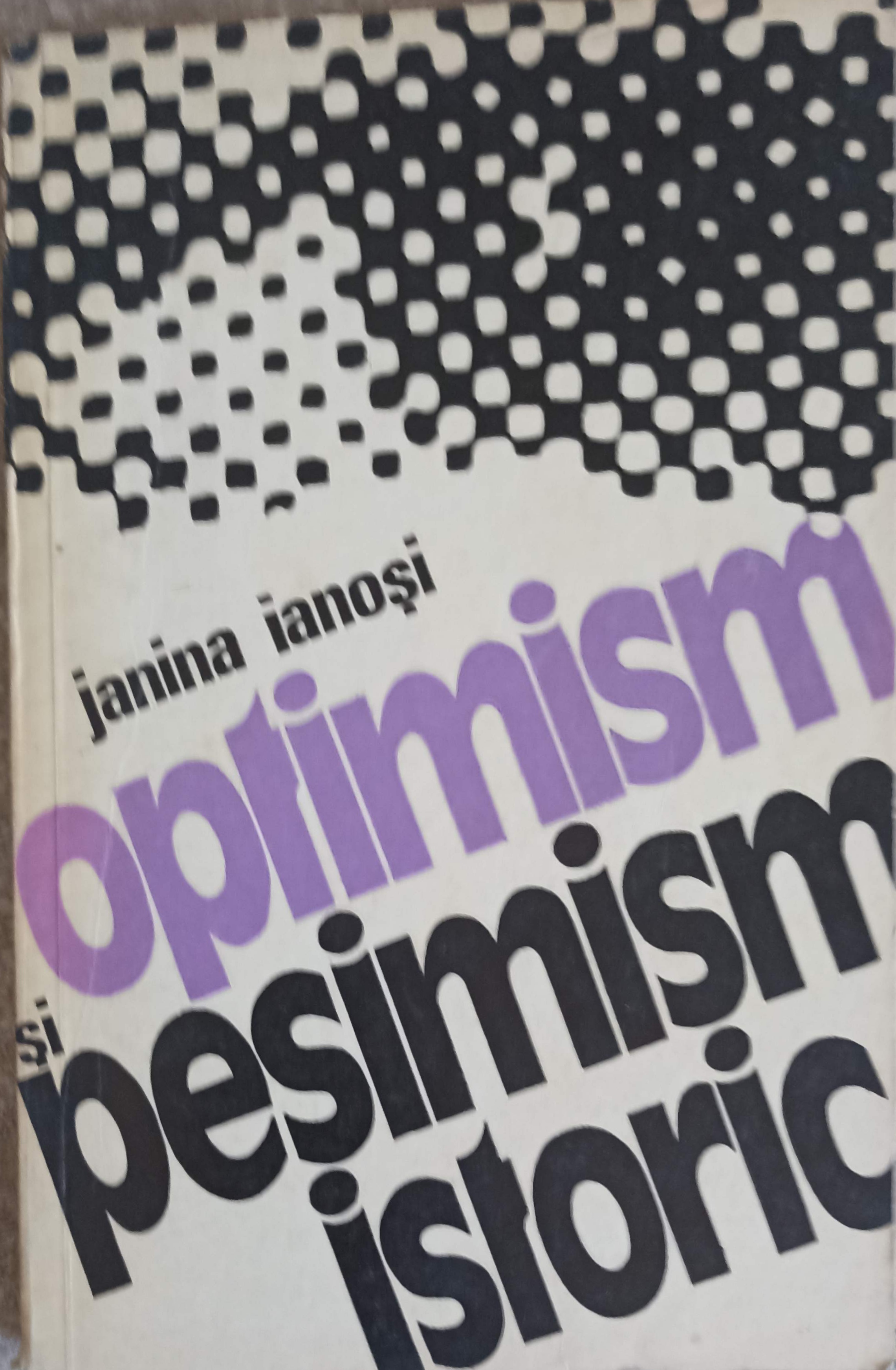 Optimism Si Pesimism Istoric