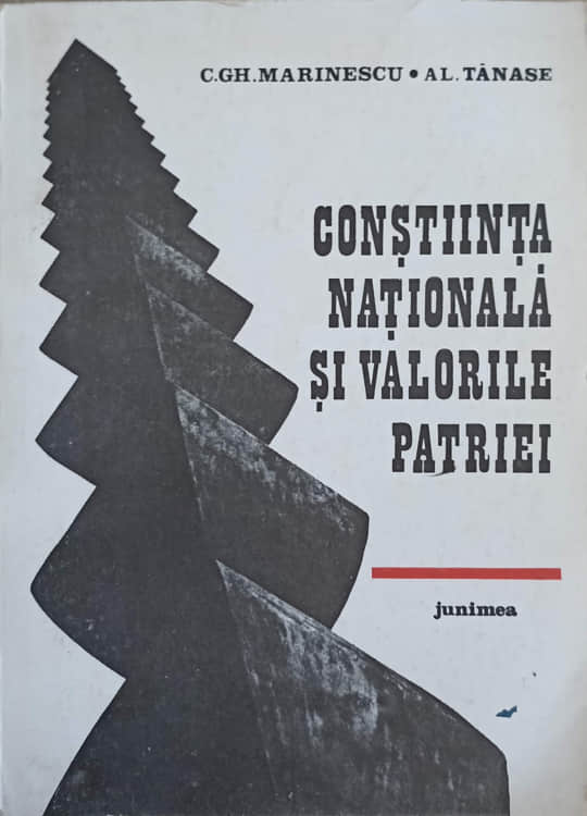 Constiinta Nationala Si Valoarea Patriei