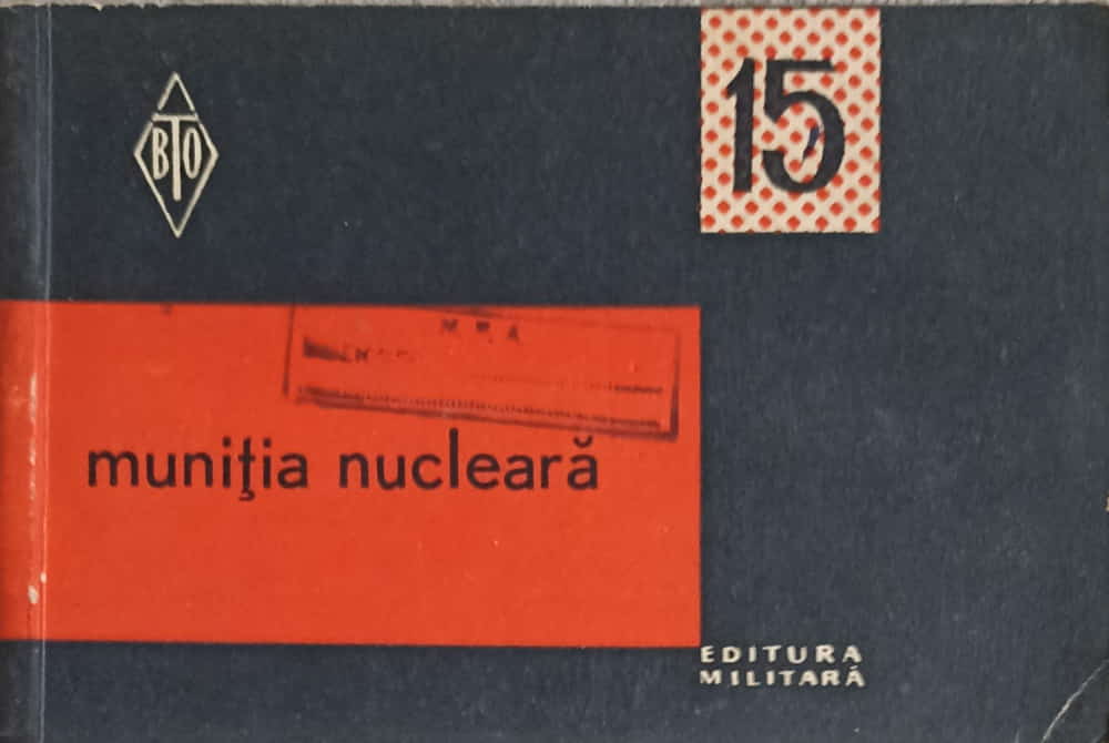 Munitia Nucleara