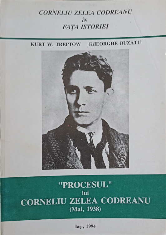 Vezi detalii pentru Procesul Lui Corneliu Zelea Codreanu (mai, 1938)