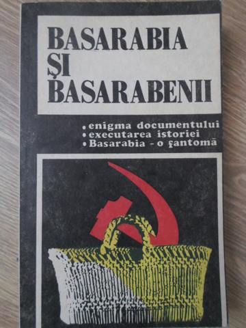 Basarabia Si Basarabenii