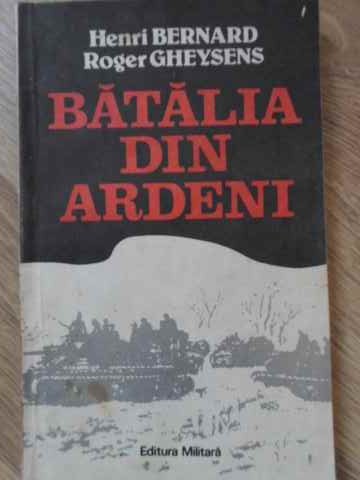 Batalia Din Ardeni