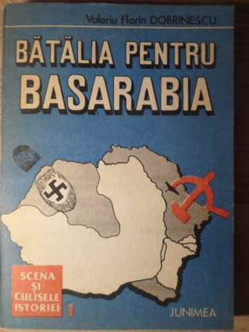 Batalia Pentru Basarabia