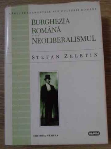 Vezi detalii pentru Burghezia Romana, Neoliberalismul