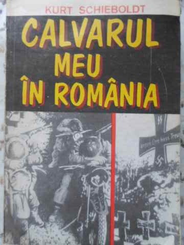 Vezi detalii pentru Calvarul Meu In Romania