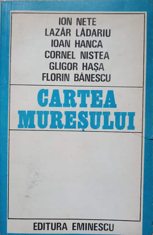 Cartea Muresului