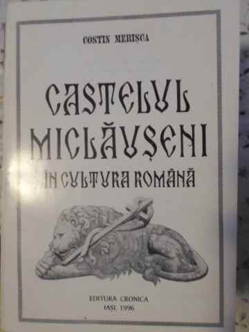 Vezi detalii pentru Castelul Miclauseni In Cultura Romana