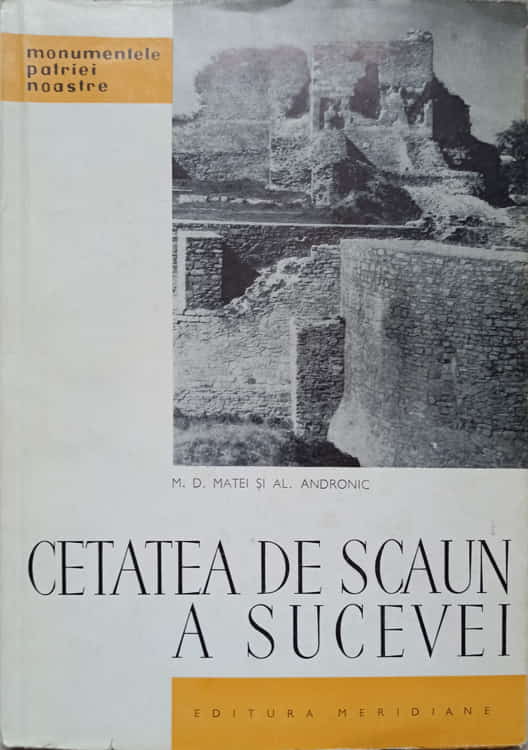 Cetatea De Scaun A Sucevei