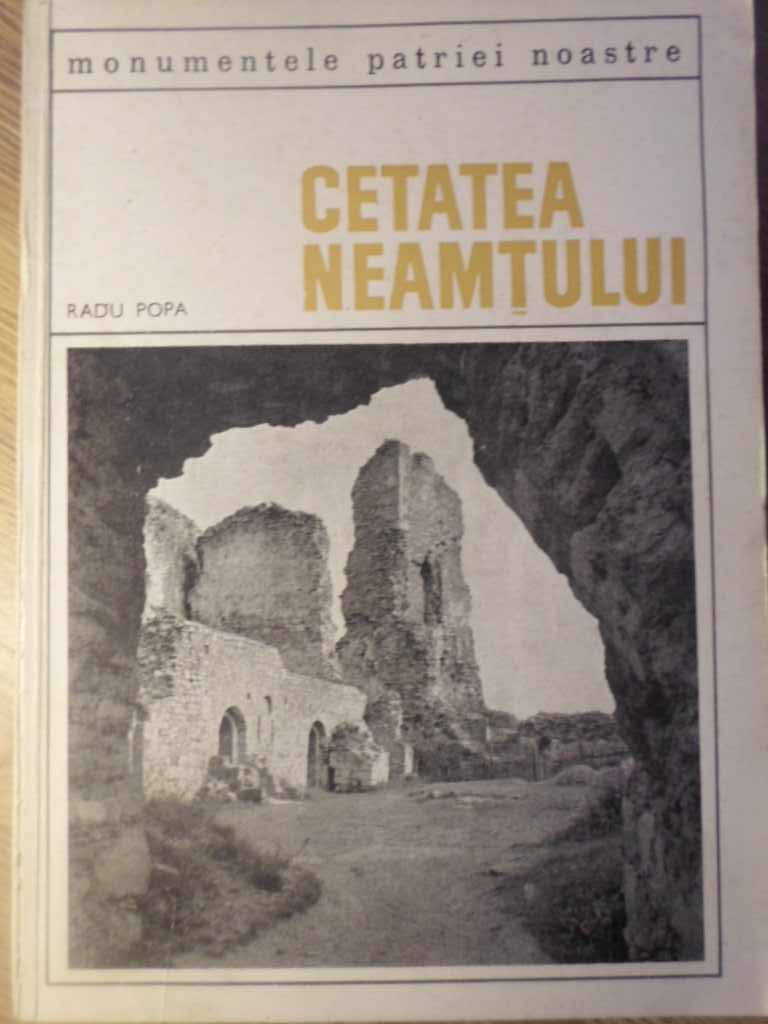 Cetatea Neamtului