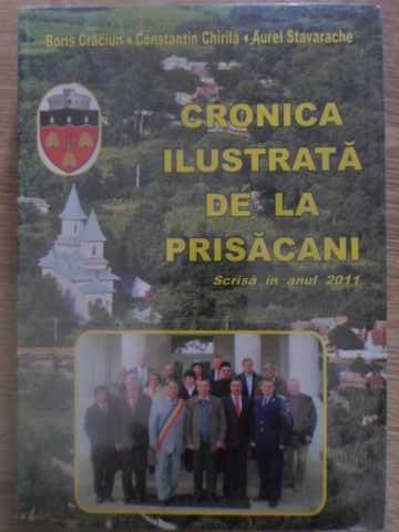 Vezi detalii pentru Cronica Ilustrata De La Prisacani