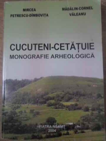 Cucuteni-cetatuie. Monografie Arheologica