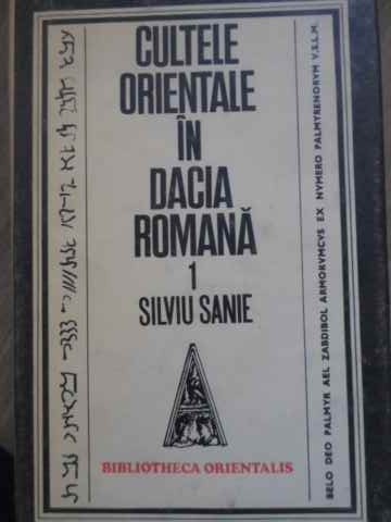 Cultele Orientale In Dacia Romana 1 Cultele Siriene Si Palmiriene