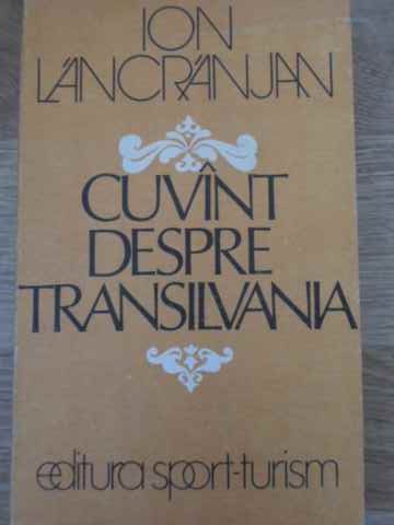 Cuvant Despre Transilvania