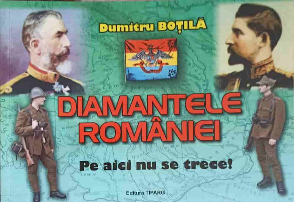 Diamantele Romaniei. Pe Aici Nu Se Trece!