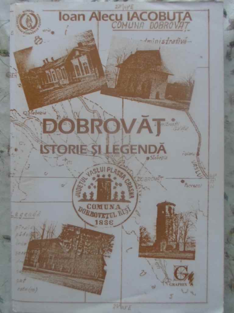 Vezi detalii pentru Dobrovat Istorie Si Legenda