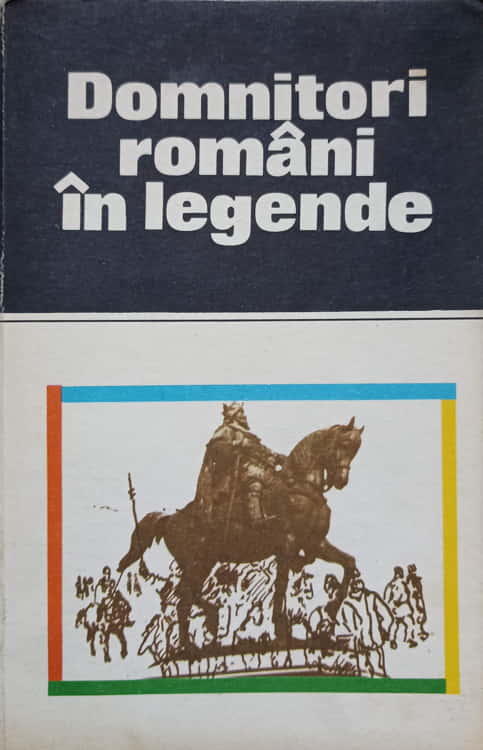 Domnitori Romani In Legende