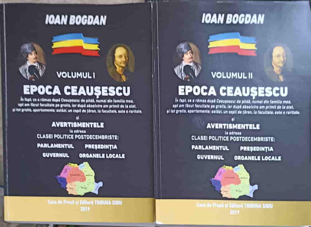 Vezi detalii pentru Epoca Ceausescu Vol.1-2