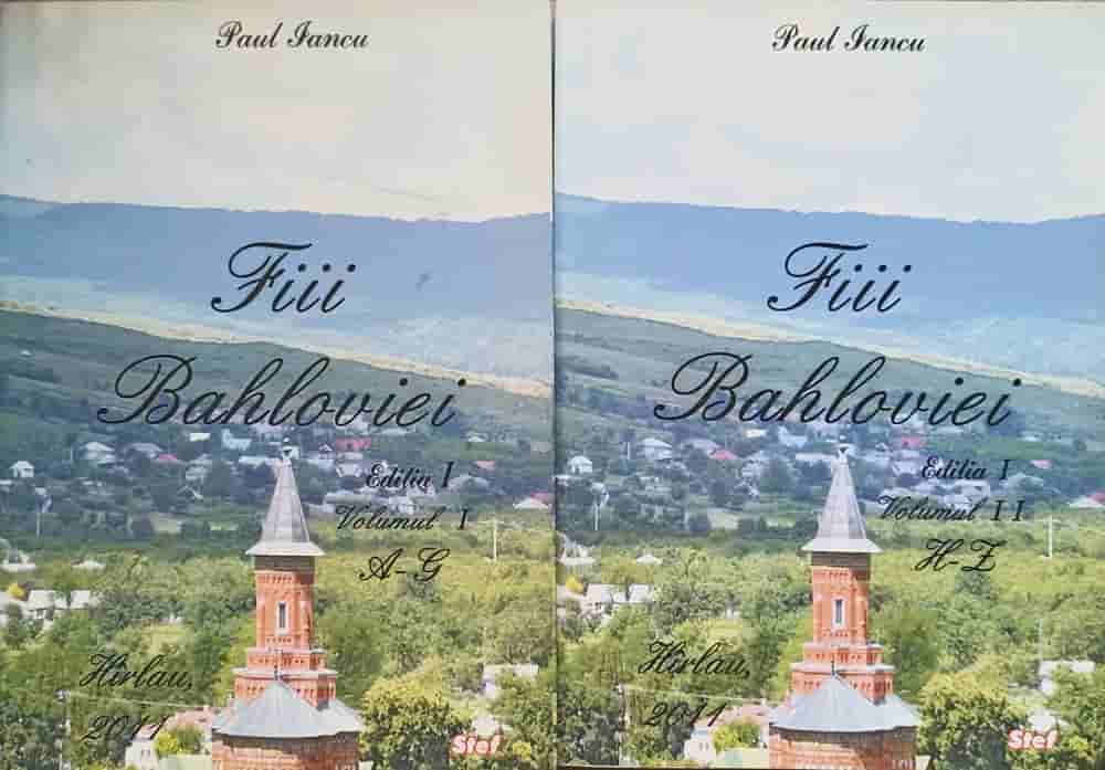 Vezi detalii pentru Fiii Bahloviei Vol1-2