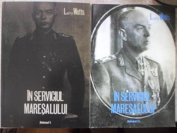 In Serviciul Maresalului Vol.1-2