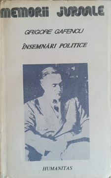 Insemnari Politice 1929-1939