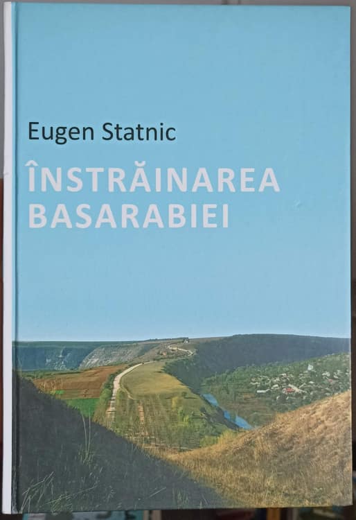 Instrainarea Basarabiei