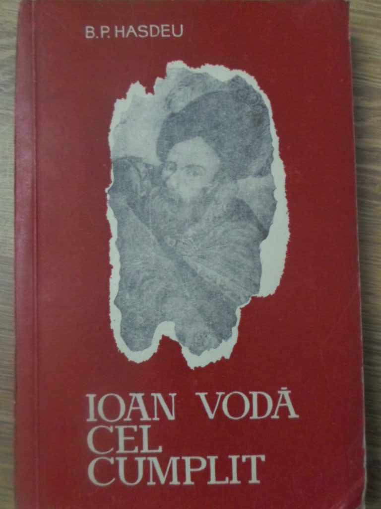 Ioan Voda Cel Cumplit