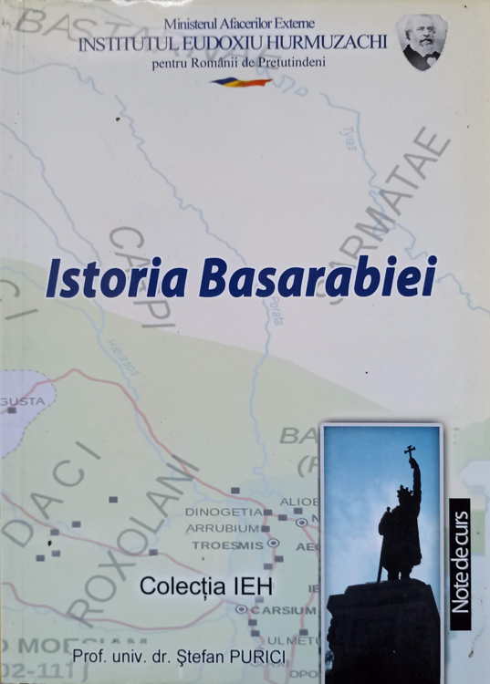 Istoria Basarabiei. Note De Curs