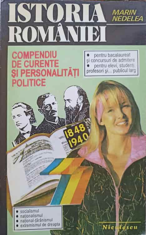 Vezi detalii pentru Istoria Romaniei. Compendiu De Curente Si Personalitati Politice