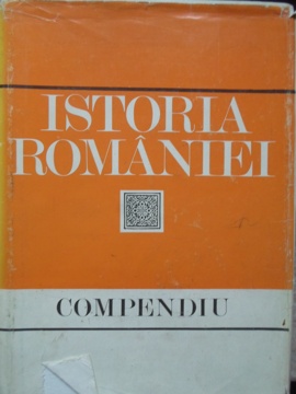 Vezi detalii pentru Istoria Romaniei. Compendiu