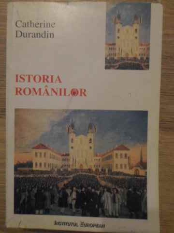 Vezi detalii pentru Istoria Romanilor