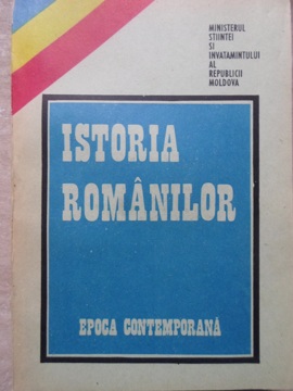 Vezi detalii pentru Istoria Romanilor. Epoca Contemporana