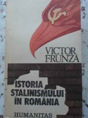 Istoria Stalinismului In Romania