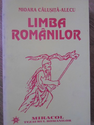 Limba Romanilor