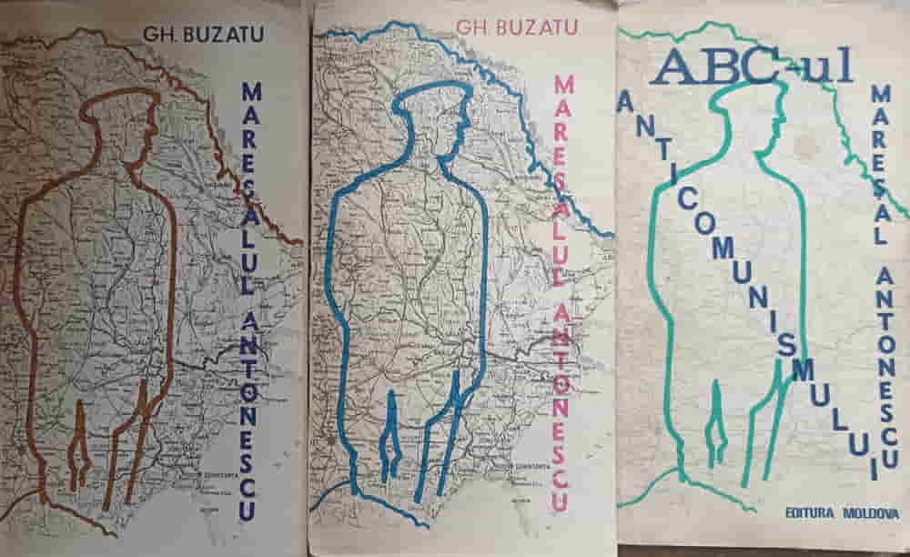 Vezi detalii pentru Maresalul Antonescu In Fata Istoriei Vol.1-3