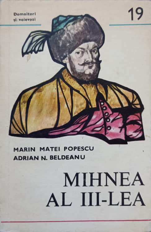 Mihnea Al Iii-lea 1658-1659