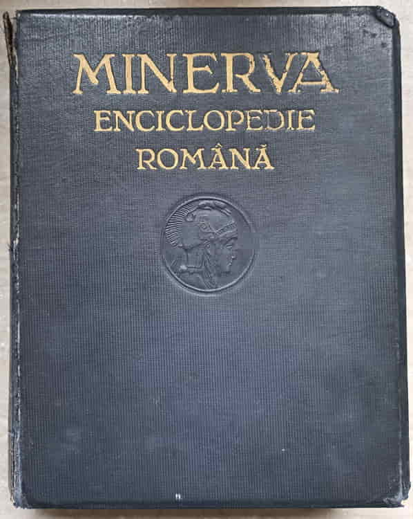Minerva. enciclopedie romana
