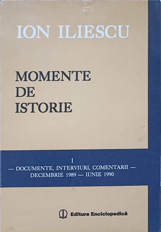 Momente De Istorie