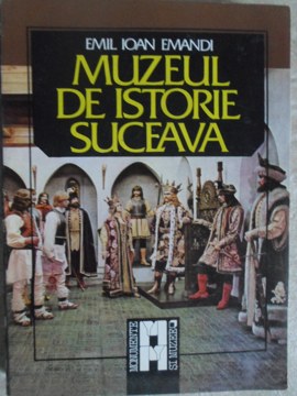 Vezi detalii pentru Muzeul De Istorie Suceava