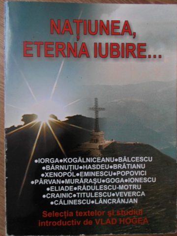 Vezi detalii pentru Natiunea, Eterna Iubire...