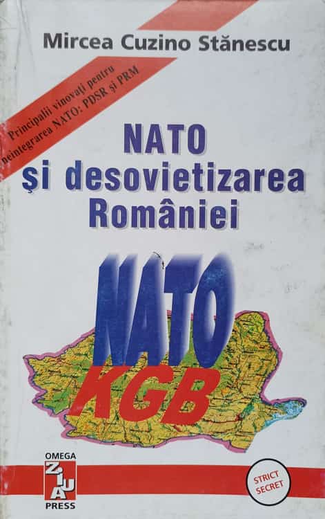 Vezi detalii pentru Nato Si Desovietizarea Romaniei