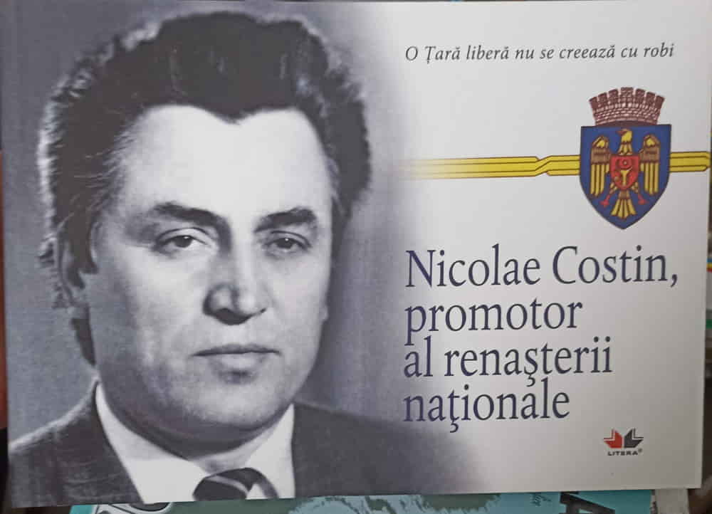 Nicolae Costin, Promotor Al Renasterii Nationale