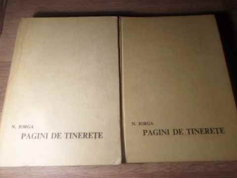 Pagini De Tinerete Vol.1-2