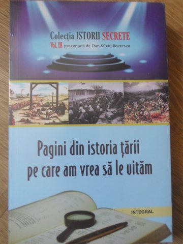 Pagini Din Istoria Tarii Pe Care Am Vrea Sa Le Uitam